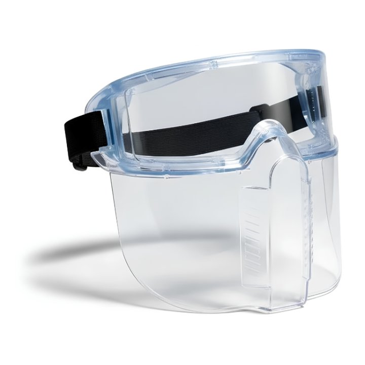 Masque visière de protection guêpe frelon