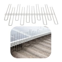 PowerSolar pro panneaux solaire anti-pigeon protection