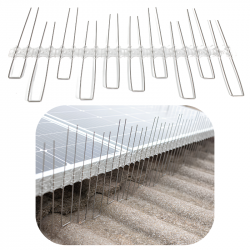 PowerSolar pro panneaux solaire anti-pigeon protection