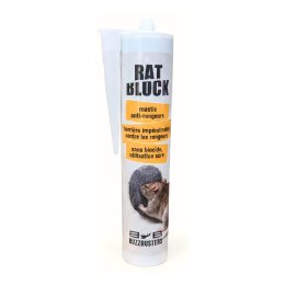Rat Block –Mastic anti-rongeurs barrière impénétrable
