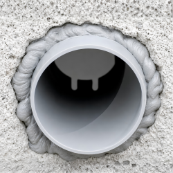 Mastic anti rongeur rebouchage de trou