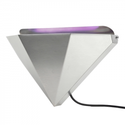 DEIV Archimedes destructeur d'insectes volant LED moustiques mouche vue profil