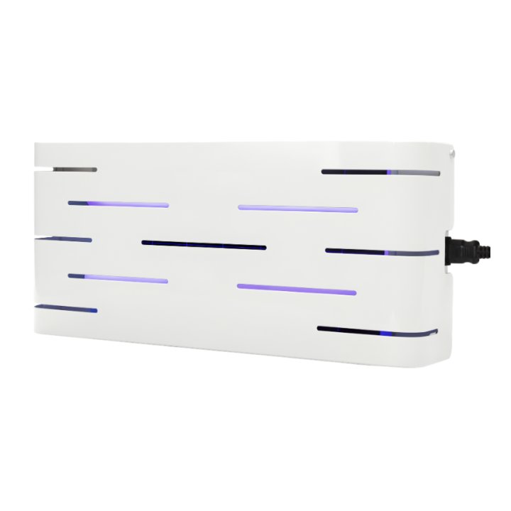 DEIV Slim X destructeur d'insectes LED à plaques collantes mouche moustique