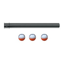 Insert 0.677 demi-coques frelon poudre