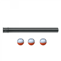 Insert 0.677 demi-coques frelon poudre