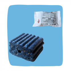 Bloc Brodifacoum 12ppm emballé 10kg