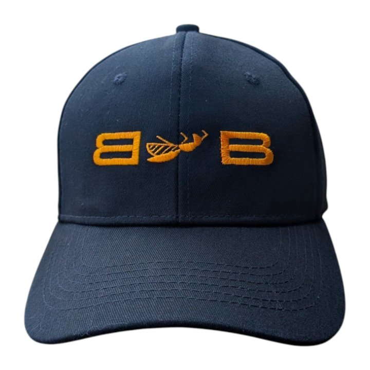 Casquette de protection coquée ABS Buzzbusters