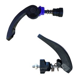 Bague de serrage de remplacement pour perches télescopiques