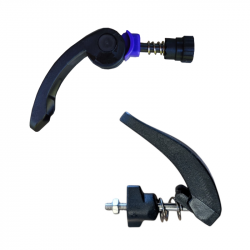 Bague de serrage de remplacement pour perches télescopiques
