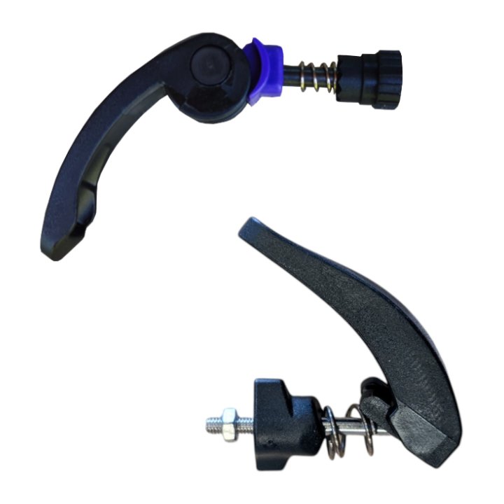 Bague de serrage de remplacement pour perches télescopiques