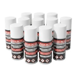 Aérosol One Shot fumigène désinsectisation punaise de lit