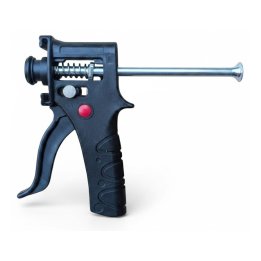 Pistolet applicateur de gel réglable contre fourmis et cafards
