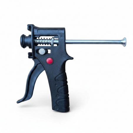 Pistolet applicateur de gel réglable contre fourmis et cafards