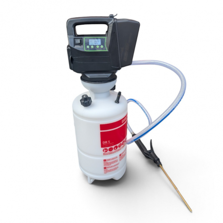 Compresseur poudreuse DR5