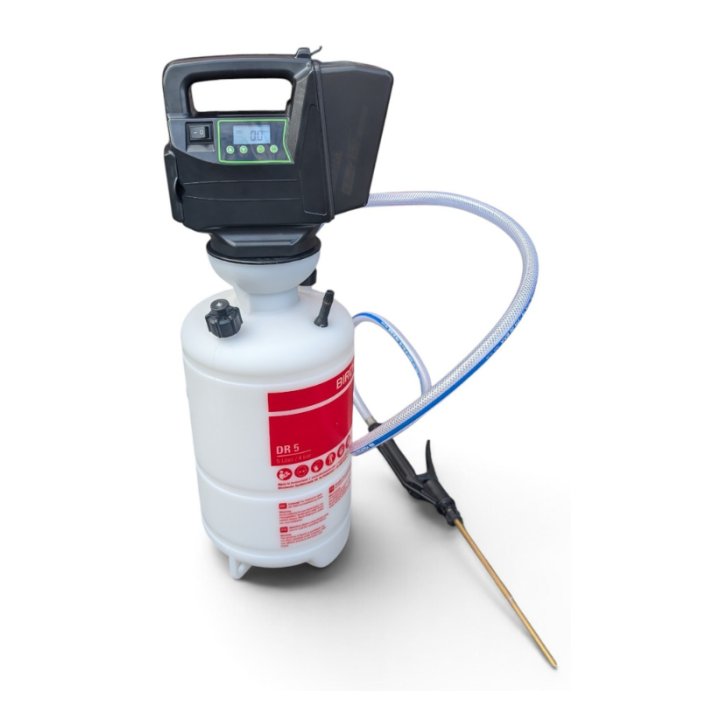 Compresseur poudreuse DR5