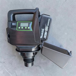 Compresseur avec batterie base Makita