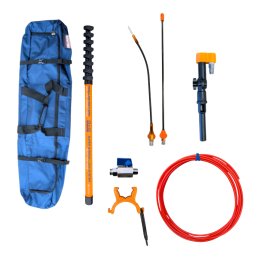 Kit frelon perche télescopique intervention