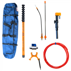 Kit frelon perche télescopique intervention