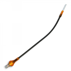 Aiguillon flexible poudrage guêpe frelon désinsectisation