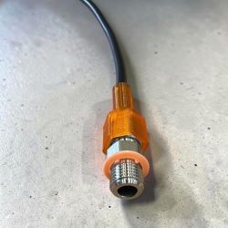 Aiguillon flexible fin poudrage nid guêpe frelon