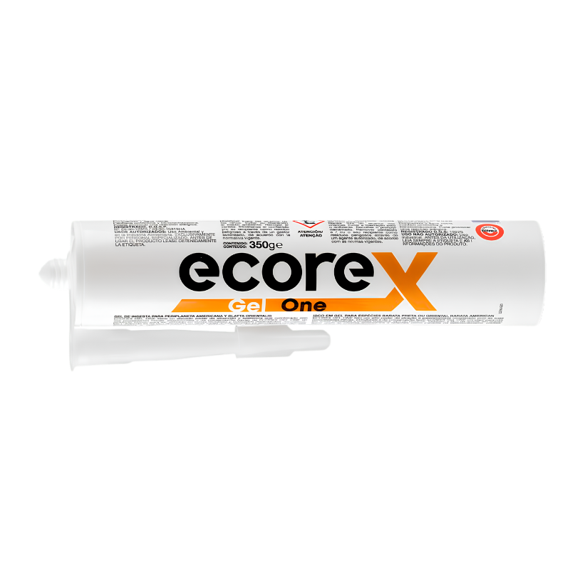 Ecorex gel one anti cafards