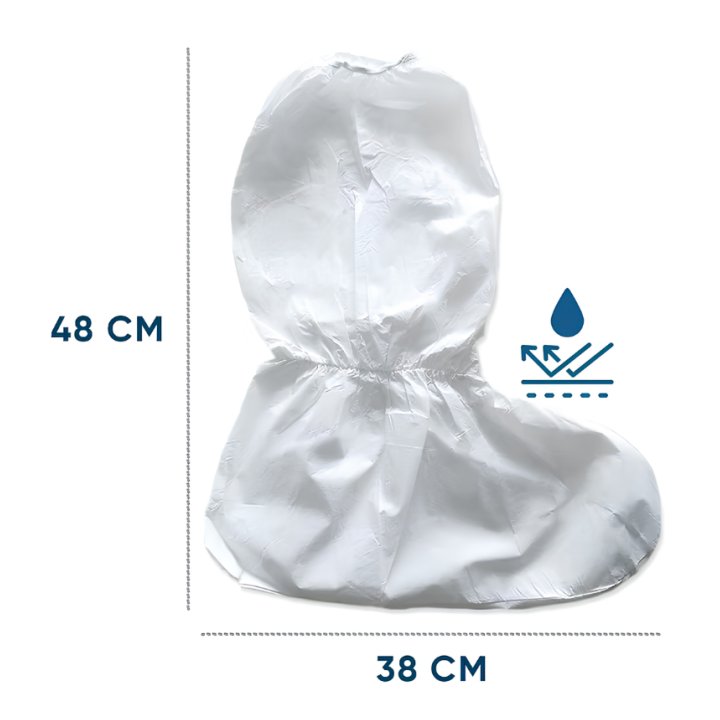 Surbottes jetables Type 6-B x50 | Buzzbusters