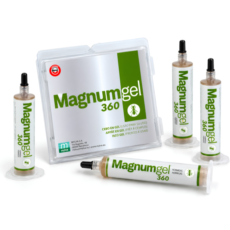 Gel Magnum Fourmis 360