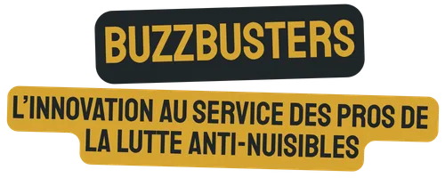 Buzzbusters, l'innovation au service des pros de la lutte anti-nuisibles